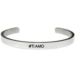 Pulsera Mujer CO88 Collection 8CB-19048 Plateado Pulsera Mujer CO88 Collection 8CB-19048 Plateado