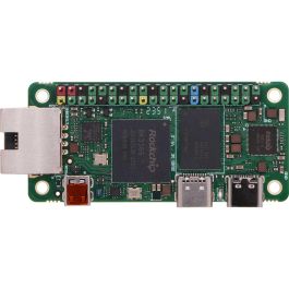 ALLNET Radxa Zero 3E Header mounted 1GB DDR4