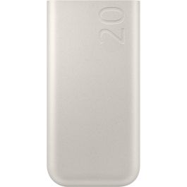 Samsung EB-P4520XUEGEU Powerbank 20.000 mAh 45W Beige