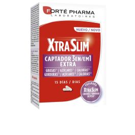 Forté Pharma XTRASLIM CAPTADOR 3 en 1 extra Control y pérdida de peso 60 cápsulas Precio: 22.5900004. SKU: B16Z3WMJXA