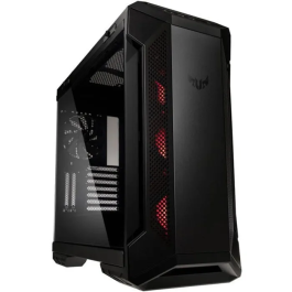 ASUS TUF Gaming GT501 Caja PC Mid-Tower EATX/ATX/mATX/mITX Cristal Templado USB 3.0 4 Ventiladores RGB Aura Sync Negra Precio: 265.89000042. SKU: S7154560