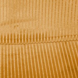 Home Deco Factory Silla Giulia Terciopelo Mostaza Colección Lounge