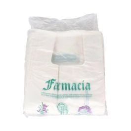 BEL PHARMA Bolsa Biocompostable Estándar Farmacia 35x40 cm Camiseta G100 - Pack 200 Unidades Precio: 20.78999978. SKU: B1F7AXGFXV