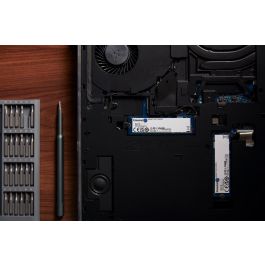 Kingston Technology NV3 SSD NVMe 4 TB PCIe 4.0 M.2 2280 Lectura 6000MB/s Escritura 5000MB/s para PC/Portátil Kingston Technology NV3 SSD NVMe 4 TB PCIe 4.0 M.2 2280 Lectura 6000MB/s Escritura 5000MB/s para PC/Portátil