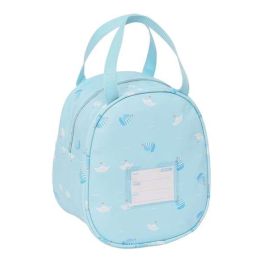 Portameriendas Térmico Safta Ship 19 x 22 x 14 cm Azul Portameriendas Térmico Safta Ship 19 x 22 x 14 cm Azul
