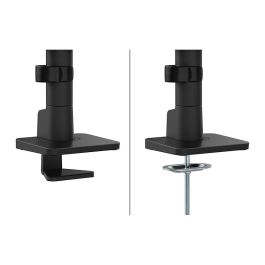 Neomounts DS65S-950BL2 Brazo de Monitor 24-34" 2 Pantallas 11kg Negro