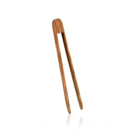 Metaltex Pinza Multiuso de Madera de Olivo 30cm