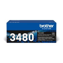 Brother TN3480 Toner Negro Original 8000 Páginas para Brother HL-L6250DN, HL-L6300DW, HL-L6400DW Precio: 133.50000059. SKU: S8402220
