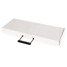 Digitus Soporte Pared 19" 4HE Negro para Instalaciones de Red