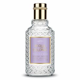 4711 ACQUA COLONIA FREESIA & MUSK EDC Vapo 50 ml – Fragancia Floral con Notas de Almizcle para Mujer