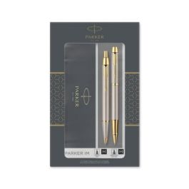 Juego Boligrafo+Roller Parker Im Acero Gt Precio: 50.49999977. SKU: B19DCHEFMH