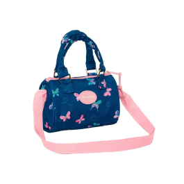 Safta Bolso Blackfit8 Mariposas 100x160x75 mm