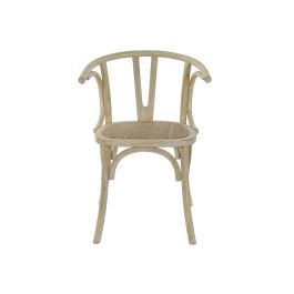 Silla de Comedor DKD Home Decor Blanco 56 x 50 x 76 cm