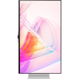 Samsung ViewFinity S27C902PAU 27" 5K IPS 60Hz 5ms MiniDP Thunderbolt Monitor con Webcam Plata