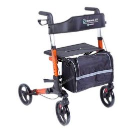 MORETTI Rollator Oceano 2.0 Naranja Precio: 150.5000002. SKU: B19G9WMQNZ
