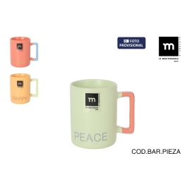 Taza de café cortado Love&Peace 180 cc - Inde (36 Unidades) Precio: 58.49999947. SKU: B1FEF87K3L