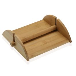 Servilletero Bambú Versa 17X5CM (2 Unidades) Precio: 11.49999972. SKU: S3401768
