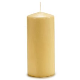 Vela Taco Crema Ancha 20Cm Acorde (8 Unidades) Vela Taco Crema Ancha 20Cm Acorde (8 Unidades)