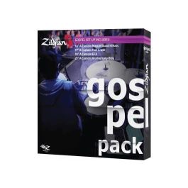 Juego Gospel Music Hh14, Crash 16", Efx 18", Ride 21" Precio: 1118.79000035. SKU: B1DFNCKC8L