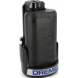 Dremel Batería 12V 2.0Ah para Herramientas Dremel 8200, 8220 y 8300 Precio: 62.50000053. SKU: B1BLRSXGAS