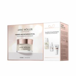 Anne Möller ROSÂGE Crema Facial Rica Reparadora Reequilibrante SPF15 Antiedad Set 4 Piezas: Crema Día 50ml, Noche, Ojos, Sérum Precio: 32.79000054. SKU: B1G5Q5KTML