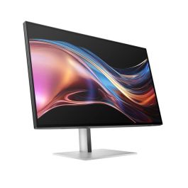 HP 727pu Monitor Profesional QHD Thunderbolt 4 de 27 pulgadas Serie 7 Pro con Colores Vívidos y Conectividad Fluida