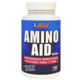 Amino Aid Bcaa (Aminoacidos Ramificados) 300Comp. Precio: 58.6899995. SKU: B14K93B8LK