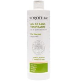 HIDROTELIAL Gel Baño Tonificante Piel Normal 500Ml Precio: 8.49999953. SKU: B1F3C9XMLE
