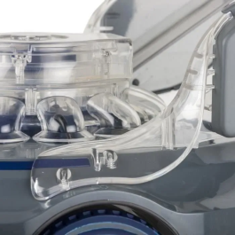 Gre Robot de Batería para Piscinas Elevadas RBR120