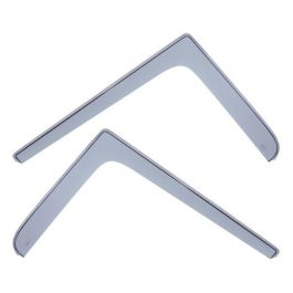 DGA DGA08025 Deflectores de Viento para Ford Transit 2-4-5P (00-13) Delanteros Interiores. Precio: 49.50000011. SKU: S3713776