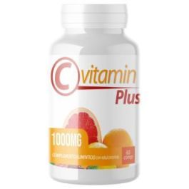 Cvitamin Plus 1000Mg. 60Cap. Precio: 15.4999999. SKU: B1CBQK43LG
