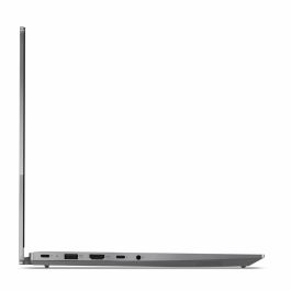 Lenovo ThinkBook 14 2-in-1 G4 IML Intel Core Ultra 5 125U Híbrido (2-en-1) 35,6 cm (14") Pantalla táctil WUXGA 16 GB DDR5-SDRAM 512 GB SSD Wi-Fi 6E (802.11ax) Windows 11 Pro Español Gris Lenovo ThinkBook 14 2-in-1 G4 IML Intel Core Ultra 5 125U Híbrido (2-en-1) 35,6 cm (14") Pantalla táctil WUXGA 16 GB DDR5-SDRAM 512 GB SSD Wi-Fi 6E (802.11ax) Windows 11 Pro Español Gris
