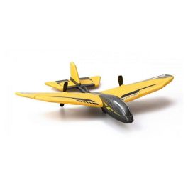 Silverlit SIL1728273699463 Avión Teledirigido Hornet Evo 2.4 GHz Resistente para Niños y Adultos