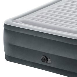 Cama Hinchable Intex Fiber-Tech 152 x 56 x 203 cm Cama Hinchable Intex Fiber-Tech 152 x 56 x 203 cm