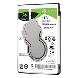 Seagate Disco Duro Interno BarraCuda 1TB 2.5" 5400 RPM ST1000LM048 Precio: 80.50000046. SKU: S0226363