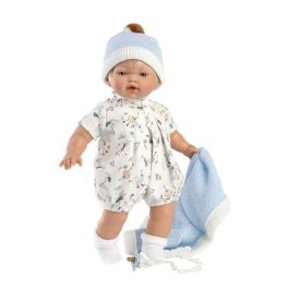 Muñeco Bebé Llorens Roberto Cry 33 cm Precio: 35.50000003. SKU: B1B6D36GYV