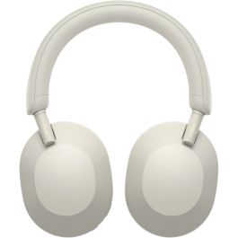 Sony WH-1000XM5S Auriculares Bluetooth con Cancelación de Ruido y Micrófono - Color Plata
