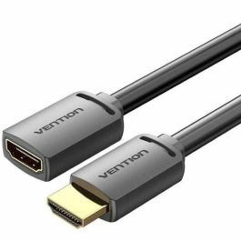 Cable HDMI Vention AHCBJ Negro 5 m Precio: 4.49999968. SKU: B1DR8QH829
