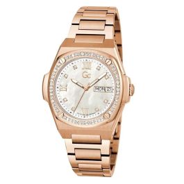Reloj Mujer GC Watches Y98002L1MF (Ø 36 mm) Precio: 220.58999985. SKU: B17MHH29XS