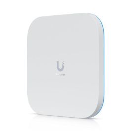 Ubiquiti Enterprise-grade indoor access point with 10-stream WiFi 7 performance, a 10 GbE uplink, and a redundant GbE port for high availability.