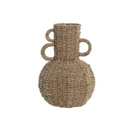 DKD Home Decor Jarrón Tropical Seagrass Natural 26 x 36 x 26 cm (4 Unidades) DKD Home Decor Jarrón Tropical Seagrass Natural 26 x 36 x 26 cm (4 Unidades) Precio: 68.4999997. SKU: B1EEXM5MMJ