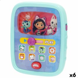 Teléfono de Aprendizaje Gabby's Dollhouse (6 Unidades) Precio: 62.68999957. SKU: B1CCCL96BK