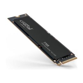 Crucial Disco Duro Interno SSD 4TB PCI Express 5.0 (NVMe) M.2 2280 Crucial Disco Duro Interno SSD 4TB PCI Express 5.0 (NVMe) M.2 2280