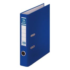 Dohe Archivador Palanca Archicolor A4 Lomo Estrecho Rado Cartón Forrado PP Azul Precio: 2.98999954. SKU: S8404201