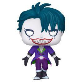 Figura POP DC Comics Escuadron Suicida Isekai The Joker Precio: 16.68999948. SKU: B1FQRD254F