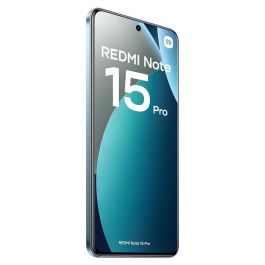 Xiaomi Redmi Note 15 Pro Movil 8GB/256GB 6,77" Azul
