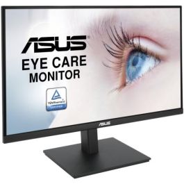 Asus Monitor VA27AQSB 27" WQHD IPS Eye Care Regulable en altura Negro