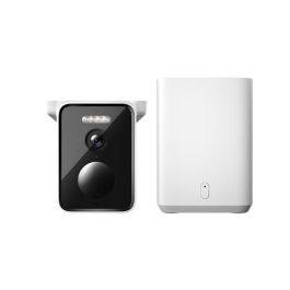 Xiaomi Outdoor Camera Solar Bw400 Pro Set Bhr7747Gl White Precio: 129.49999953. SKU: B12CLHZLXC