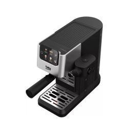 Cafetera espresso manual - BEKO - CEP5304X - 1628 W - 1,1 L - Plata Cafetera espresso manual - BEKO - CEP5304X - 1628 W - 1,1 L - Plata