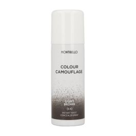 Montibello Color Camouflage Light Brown 125Ml - Coloración Temporal en Aerosol para Canas Precio: 12.94999959. SKU: B1CFC7CXEH